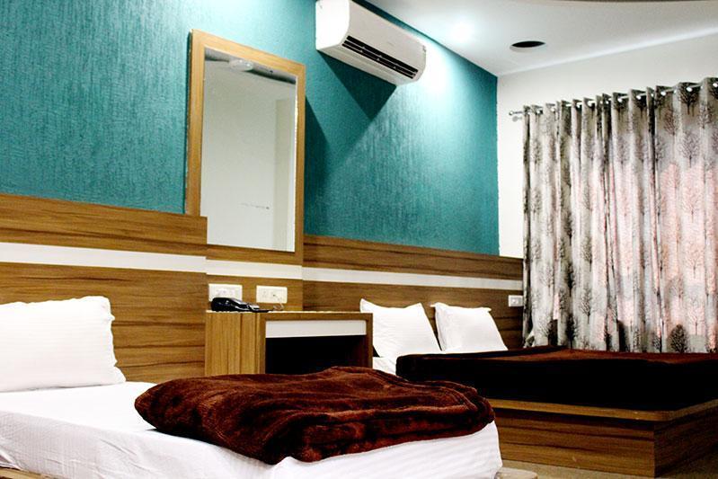 Grace Hotel Карнал Экстерьер фото
